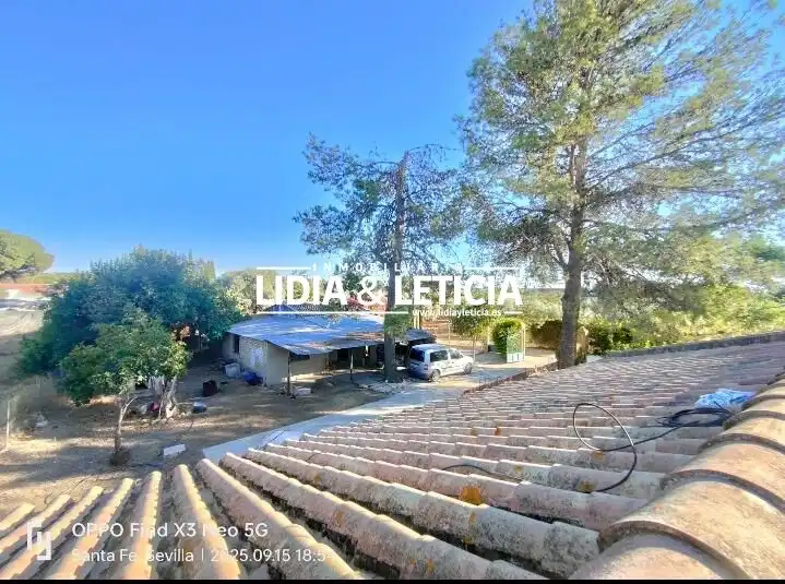 Houses for sale in El Viso del Alcor  with Private garden, Swimming Pool and Furnished