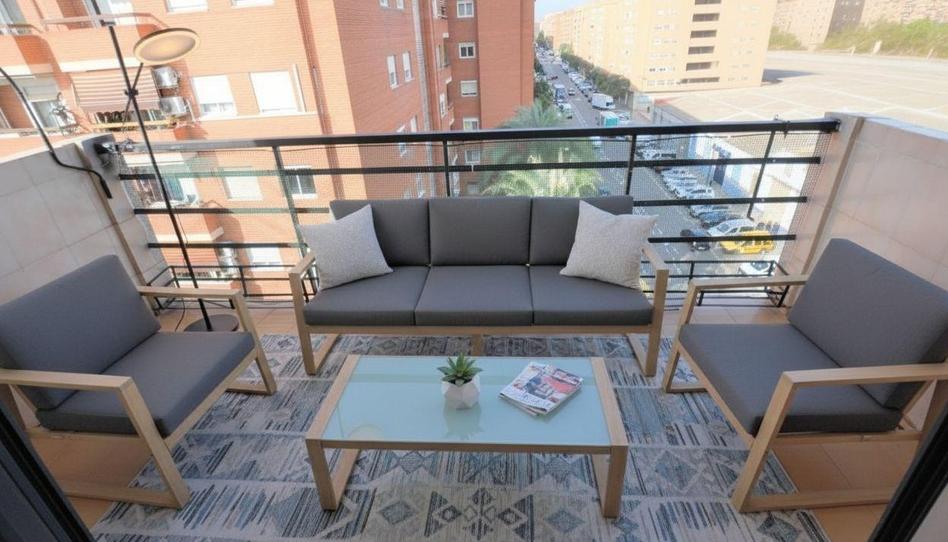 Photo 1 of Flat for sale in Avenida Primer de Maig, La Creu Coberta, Valencia