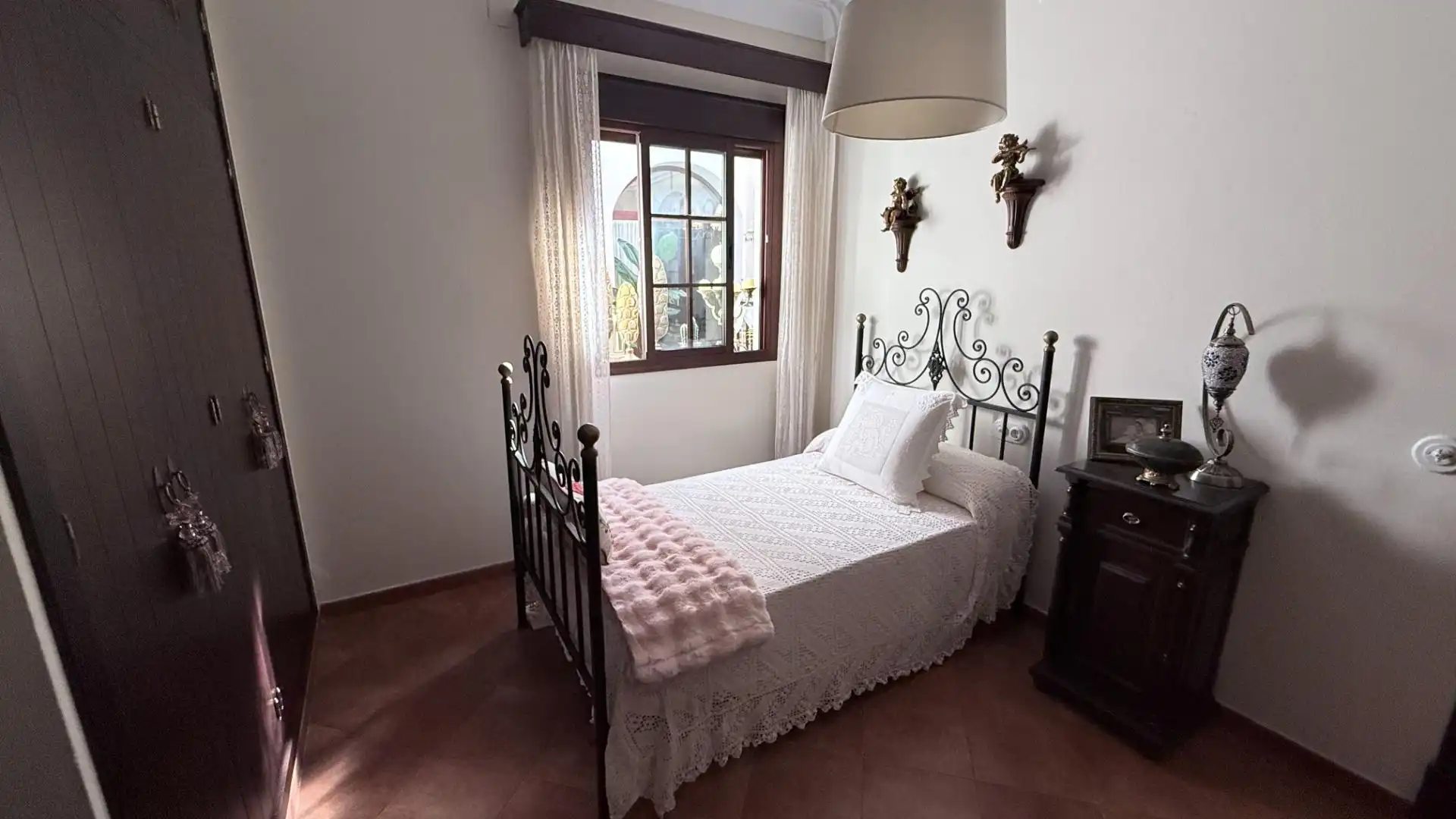 Habitación de Finca rústica en venta en Lepe con Aire acondicionado
