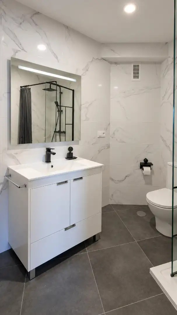 Piso con terraza en venta en Rúa Pino 57, imagen 2
