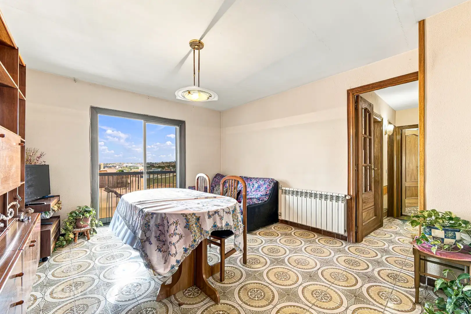 Flat with terrace for sale in Plaça Llobregat, imagen 6