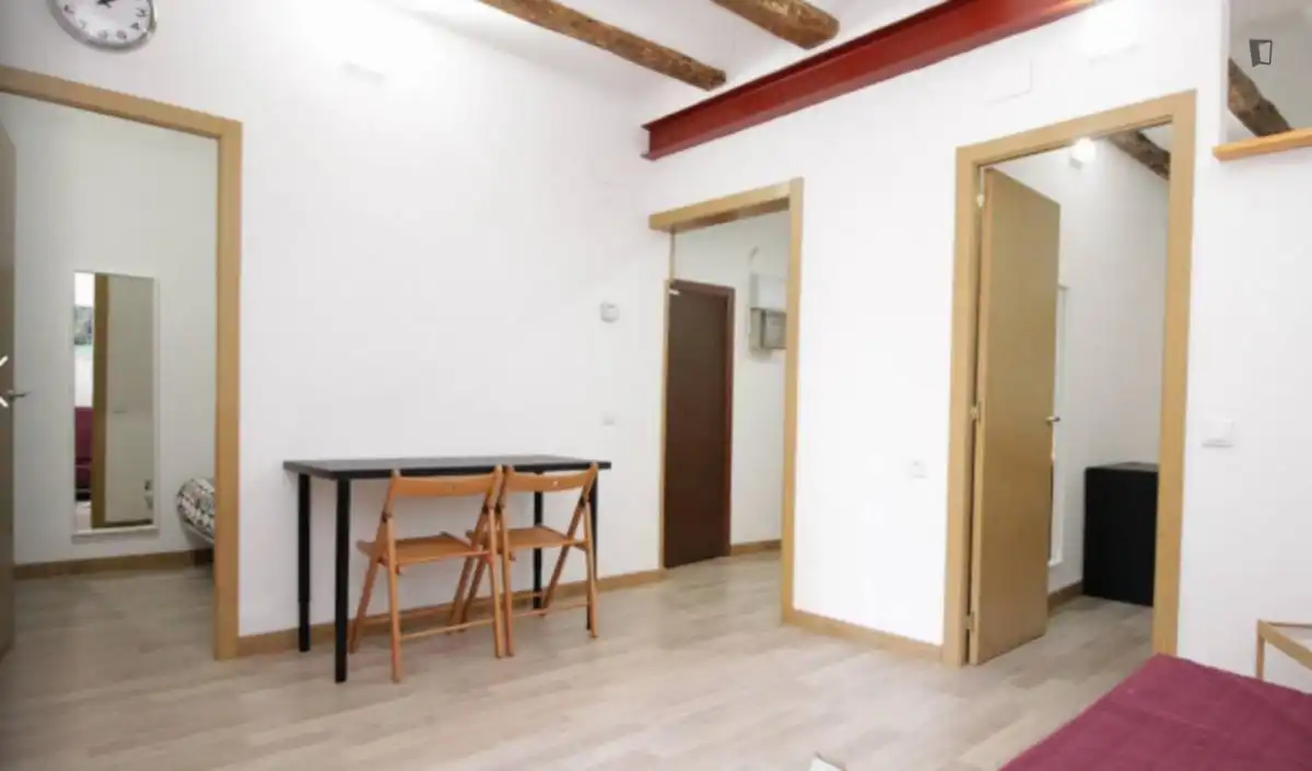 Room in Sant Pere, Sta. Caterina i la Ribera