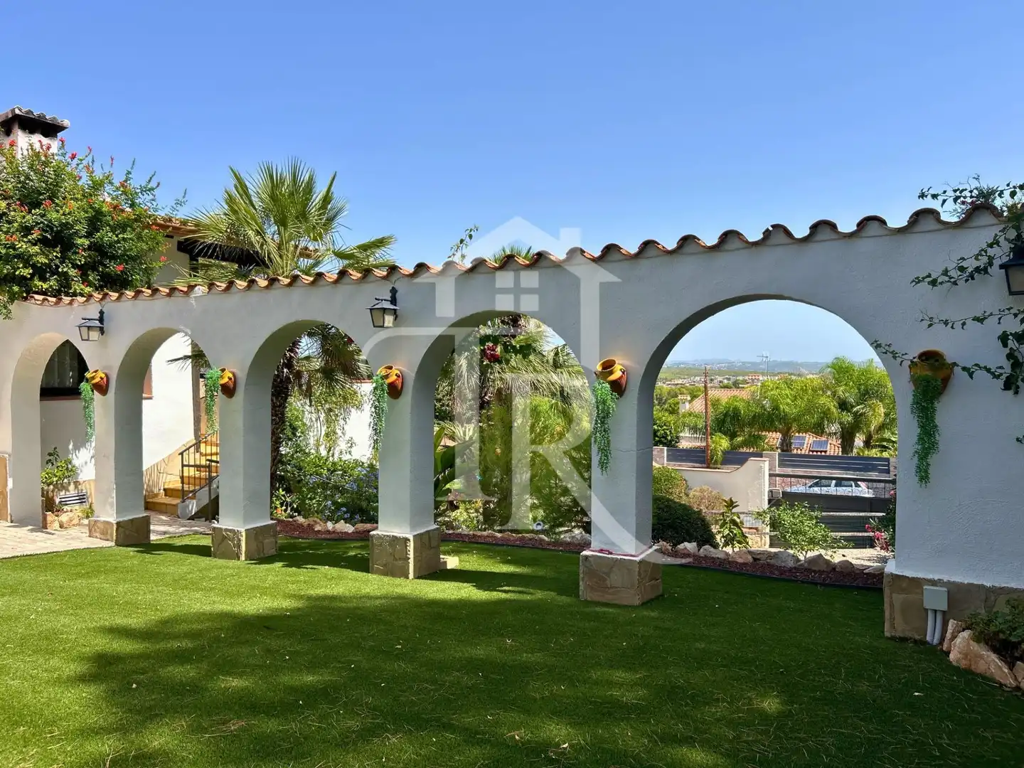 Terrace of Houses for sale in Roda de Berà  with Air Conditioner, Heating and Private garden