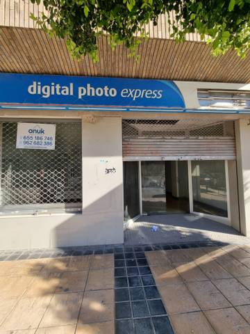 Local comercial en Alquiler en Centro Puerto