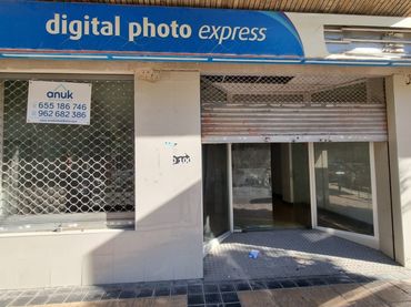 Business premises to rent in Puerto de Sagunto
