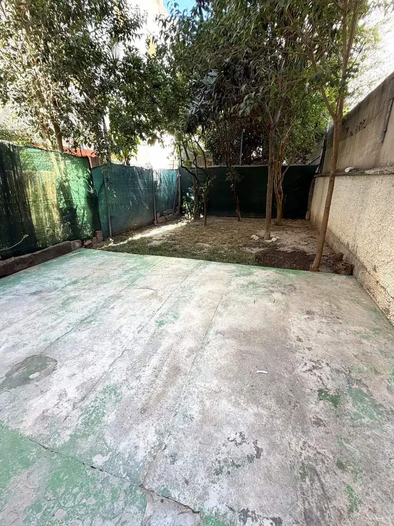 Jardí de Casa adosada en venda en Mutxamel amb Aire condicionat, Calefacció i Jardí privat