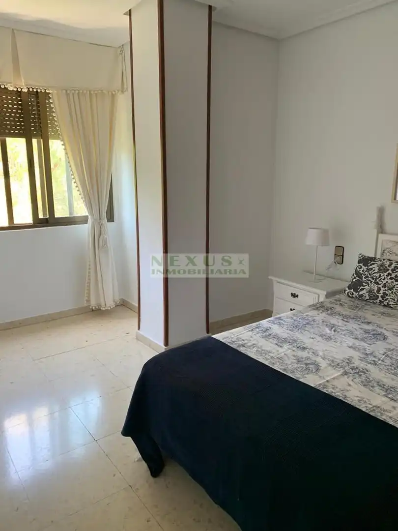 Apartamento de alquiler en Centro