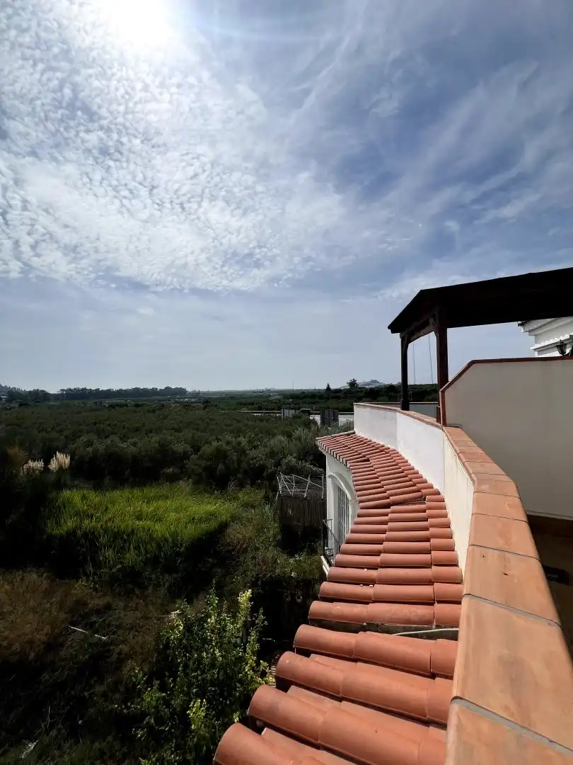 Casa bifamiliare con terrazza in vendita a Lobres, imagen 5
