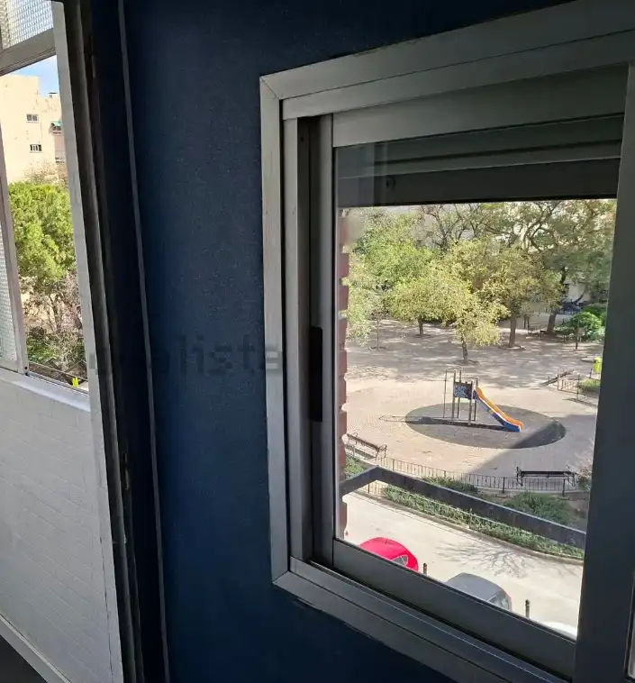 Vista exterior de Piso en venta en Valencia con Aire acondicionado, Amueblado y Balcón