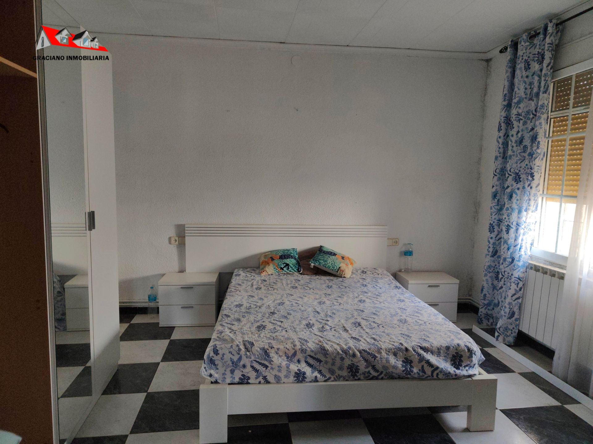 Habitación de Piso en venta en Casas de Juan Núñez con Calefacción, Amueblado y Balcón