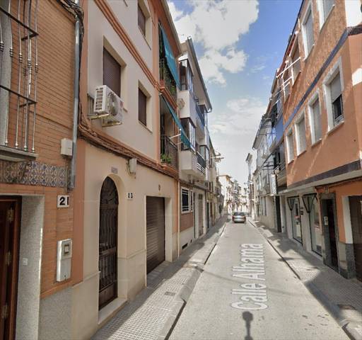 Casa-chalet en Venta en Centro