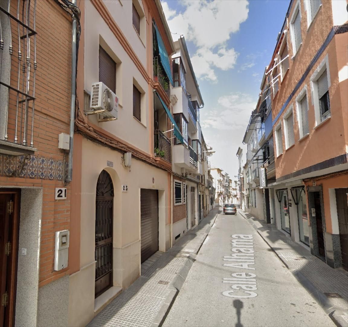 Exterior view of House or chalet for sale in Lucena