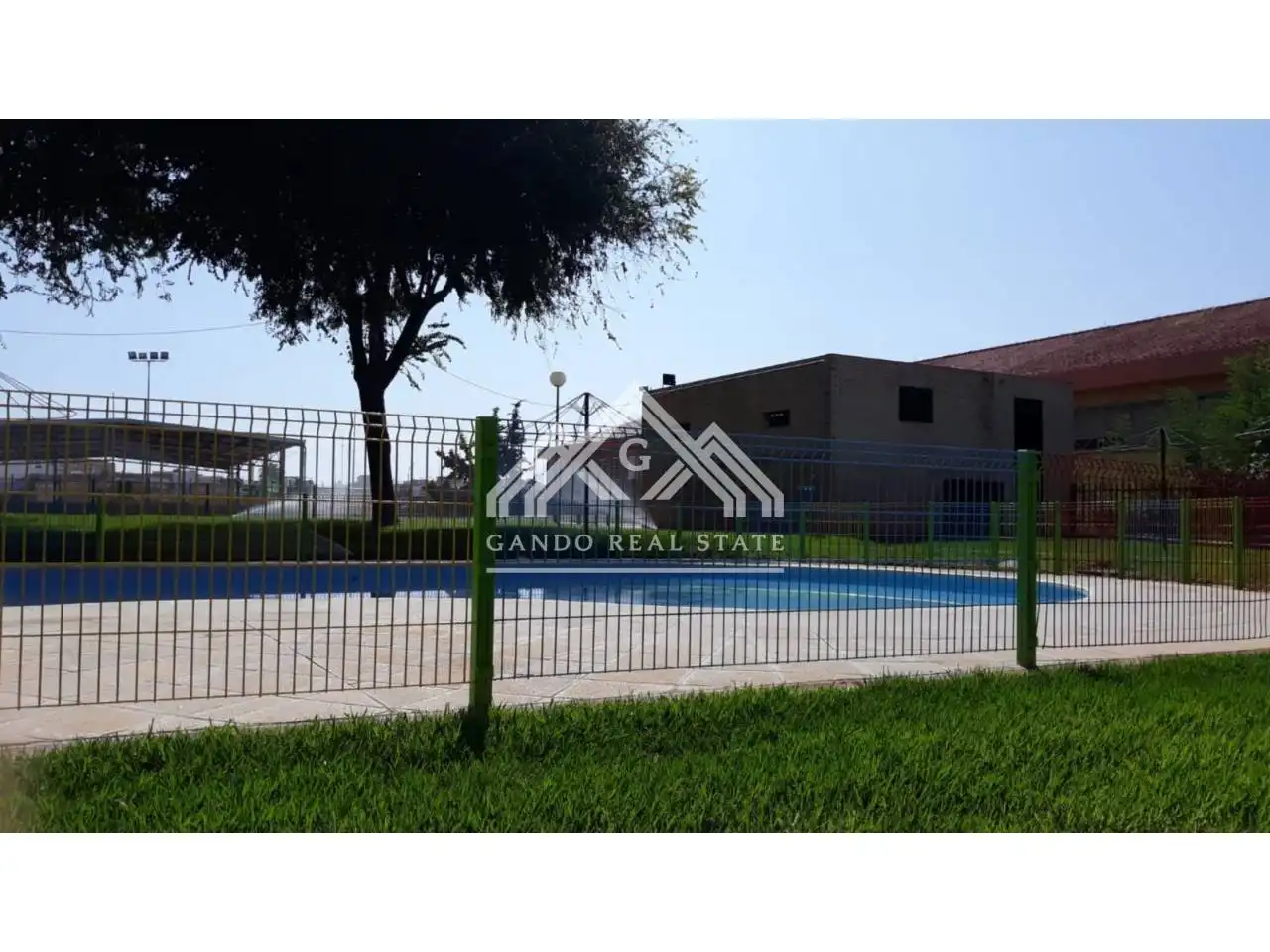 Swimming pool of Flat for sale in Dos Hermanas  with Terrace