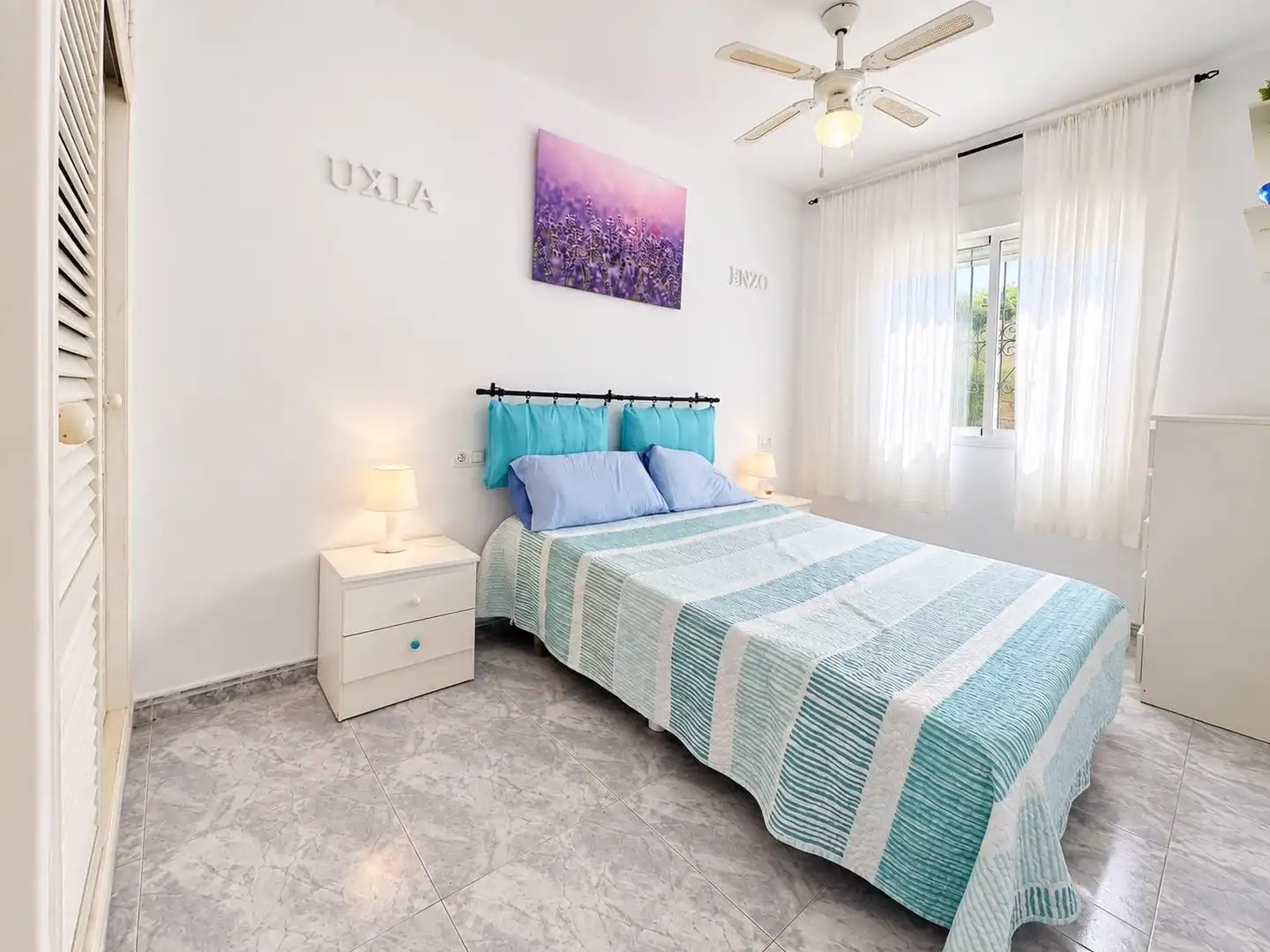 Dormitori de Casa o xalet en venda en Centro