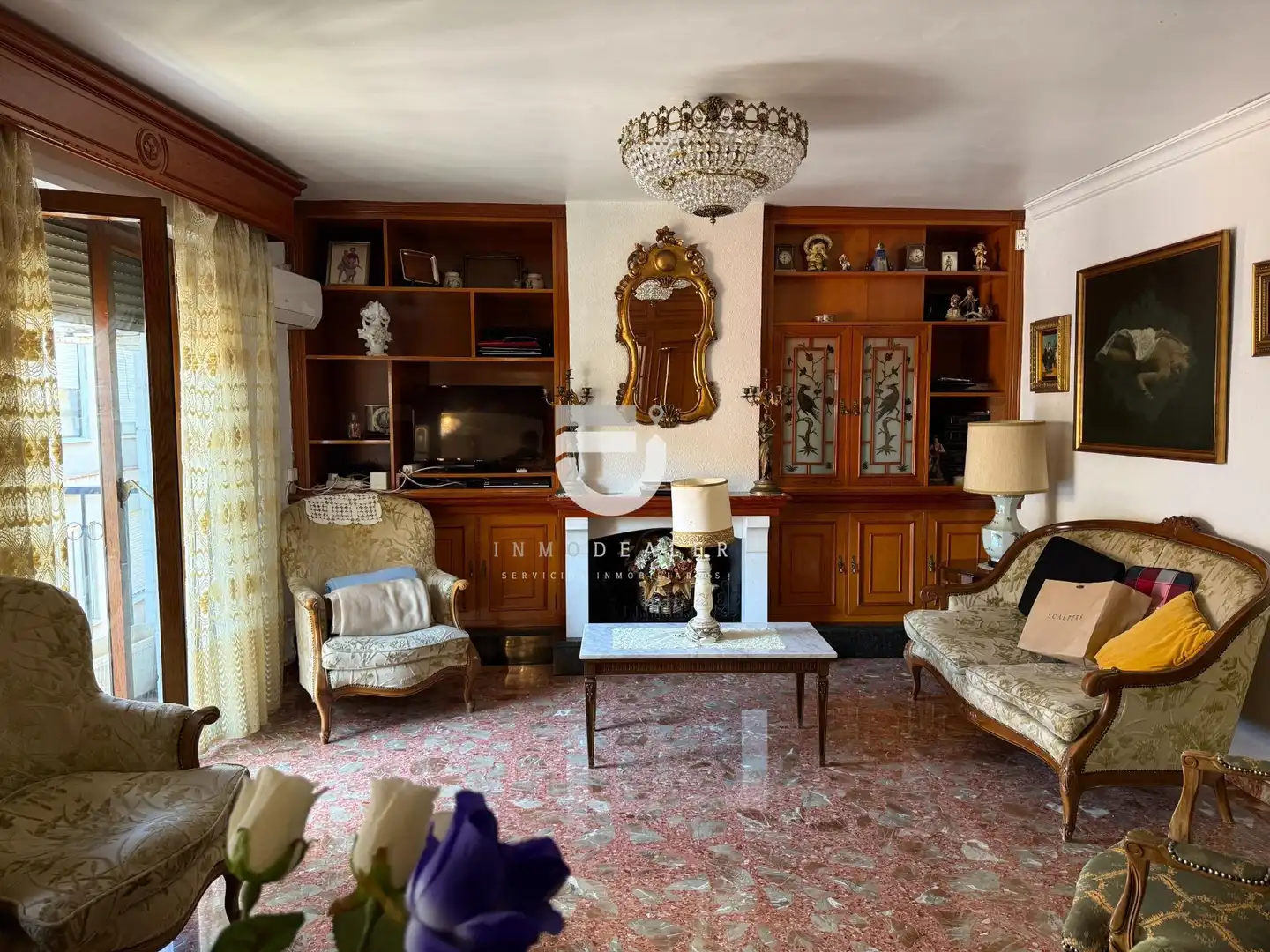 Flat with terrace for sale in Calle POETA QUEROL, imagen 3