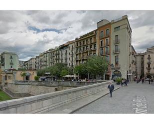 Exterior view of Office to rent in Girona Capital  with Air Conditioner