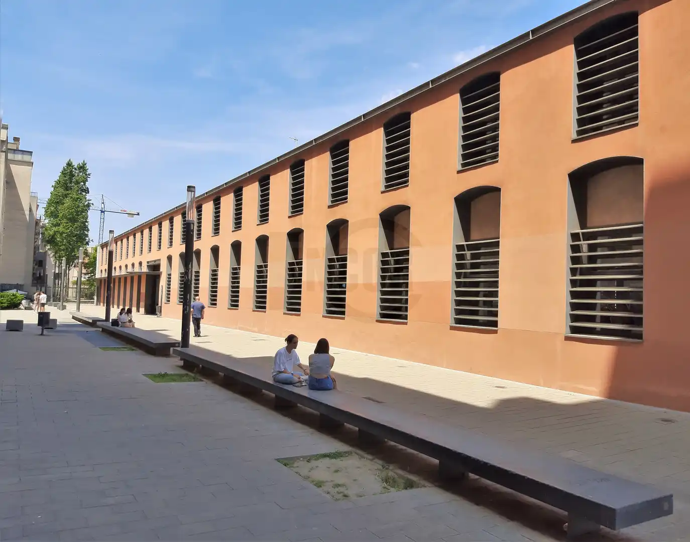 Wohnung mit Terrasse zum Verkauf in Centre - Sant Oleguer, imagen 5