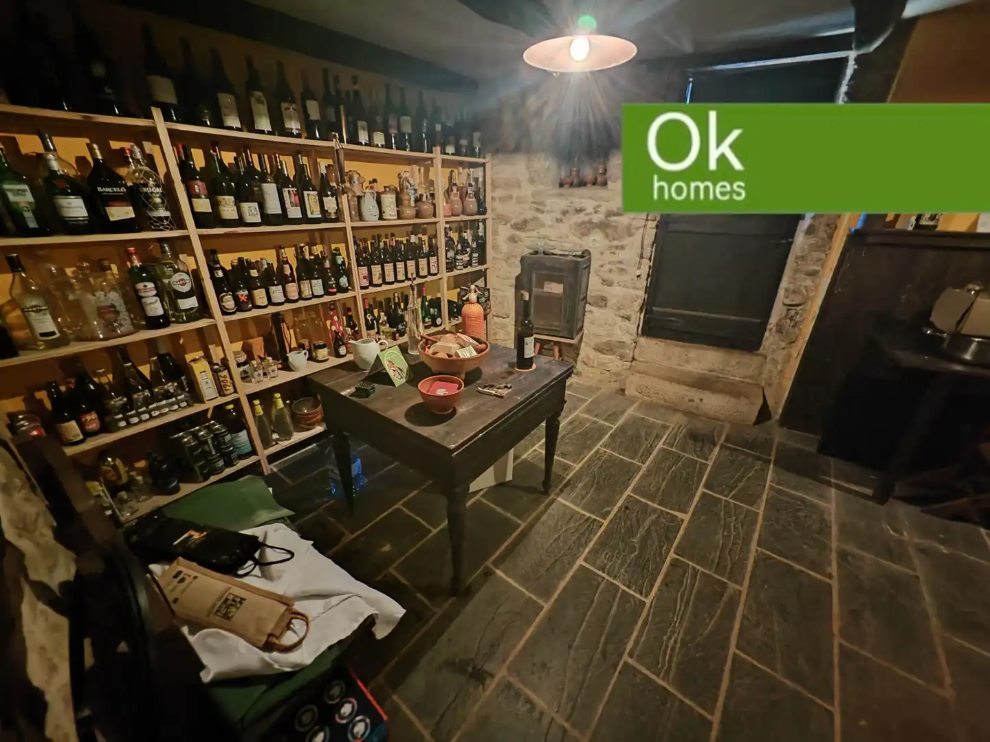 Casa rustica con terrazza in vendita a Outeiro de Rei, imagen 37