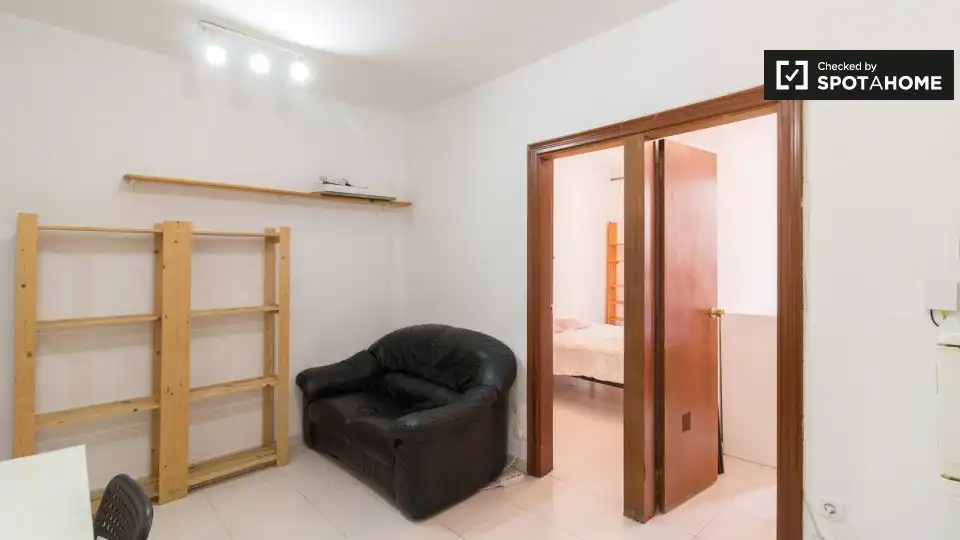 Habitación en El Raval