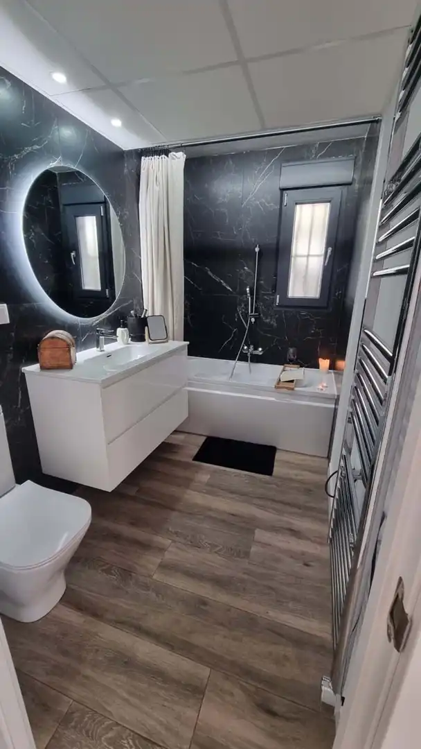 Baño de Casa o chalet en venta en Rojales con Aire acondicionado, Calefacción y Terraza