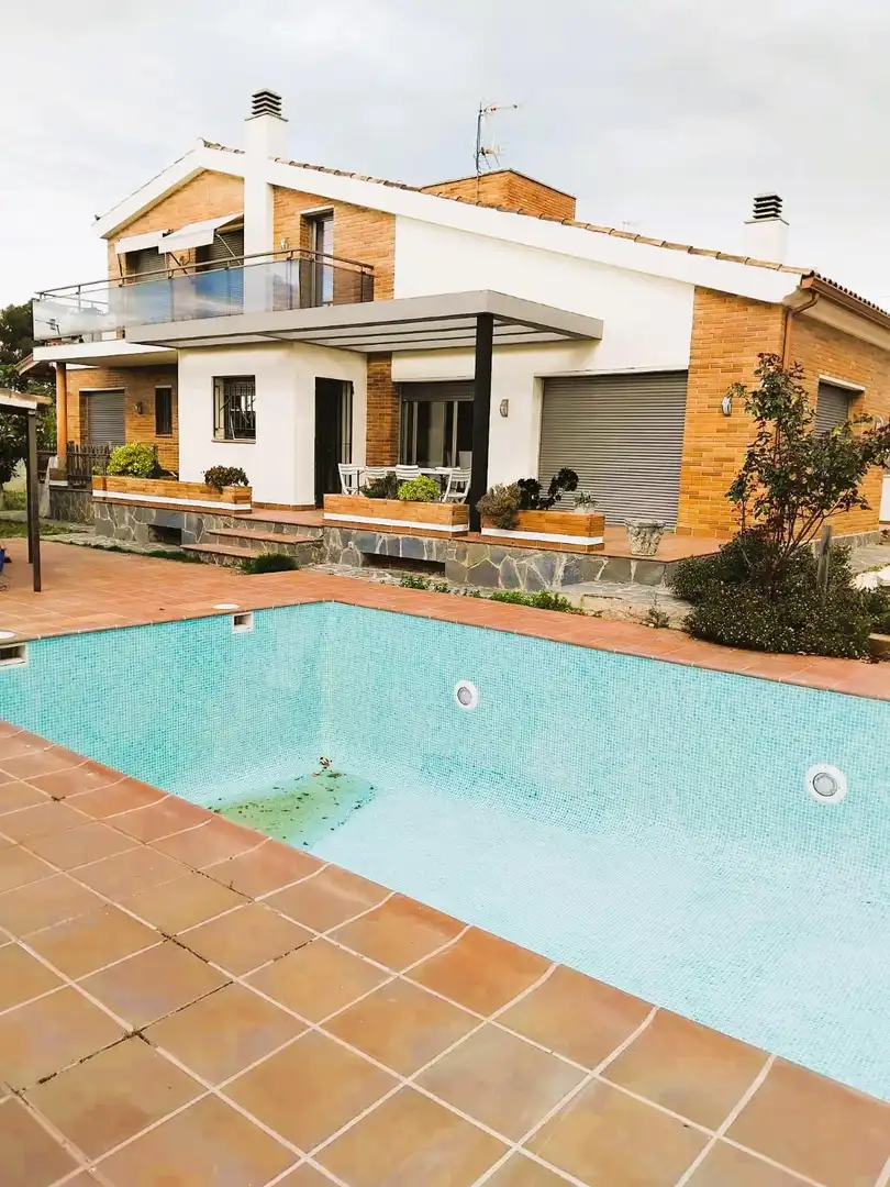 Villa con piscina in vendita a Segur de Calafell, imagen 34