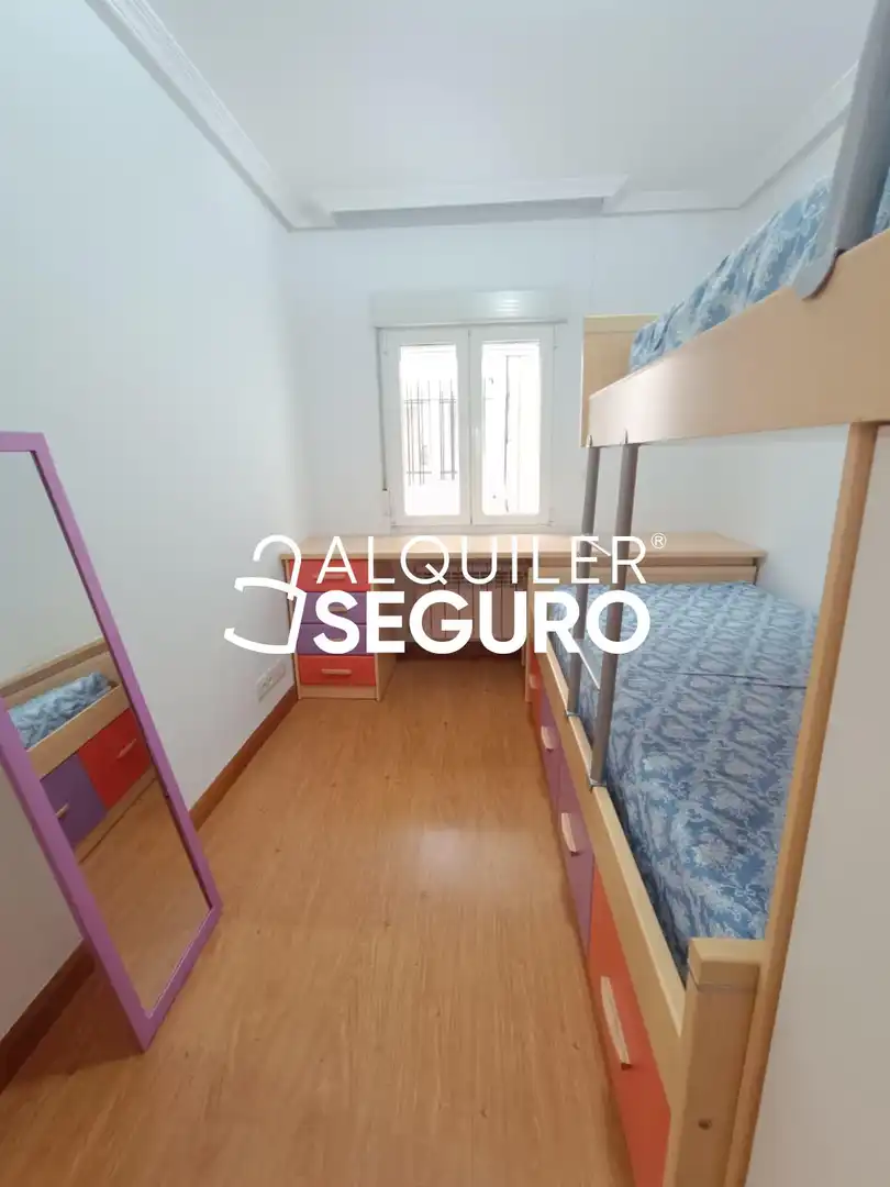 Habitación de Piso de alquiler en Getafe con Calefacción, Terraza y Amueblado