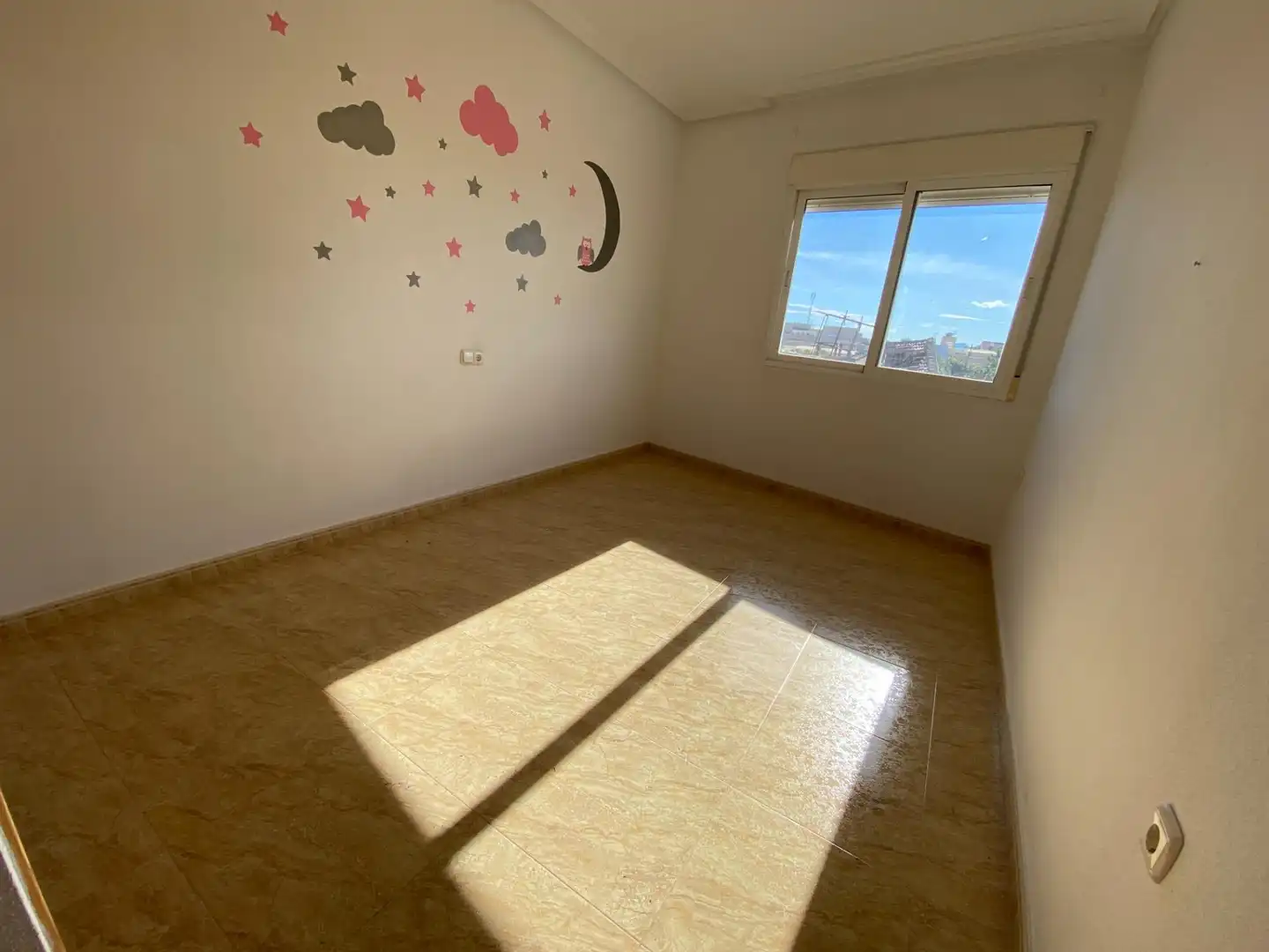 Bedroom of Flat for sale in Torre-Pacheco  with Terrace and Balcony