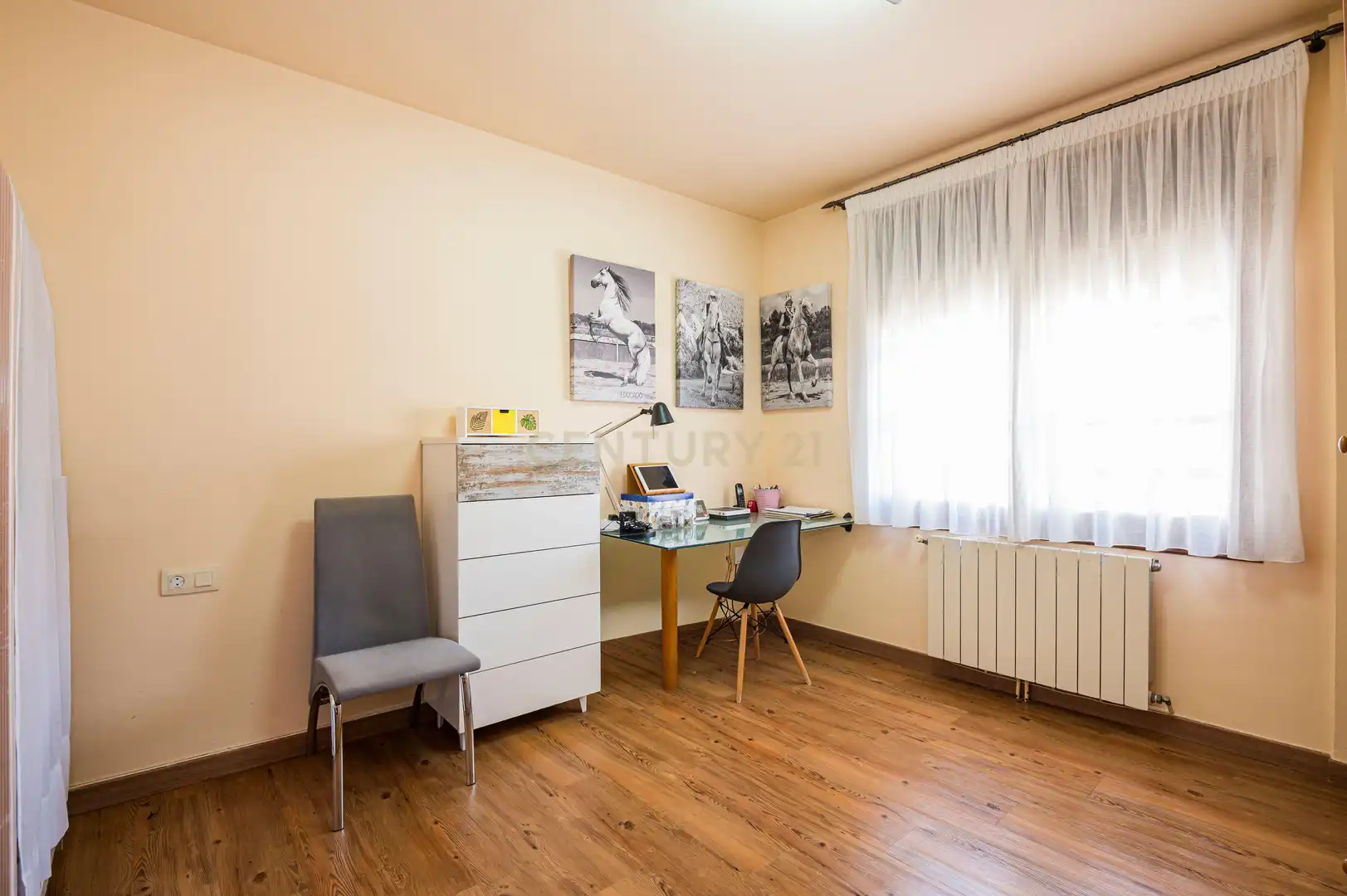 Bedroom of Houses for sale in Cunit  with Air Conditioner, Storage room and Balcony