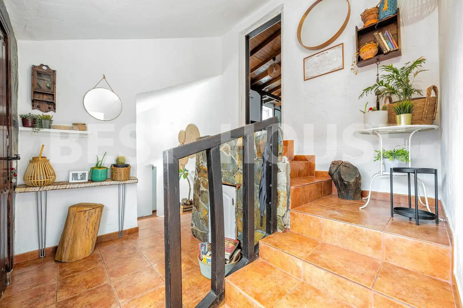 Finca rústica en venta en Caserones - La Higuera