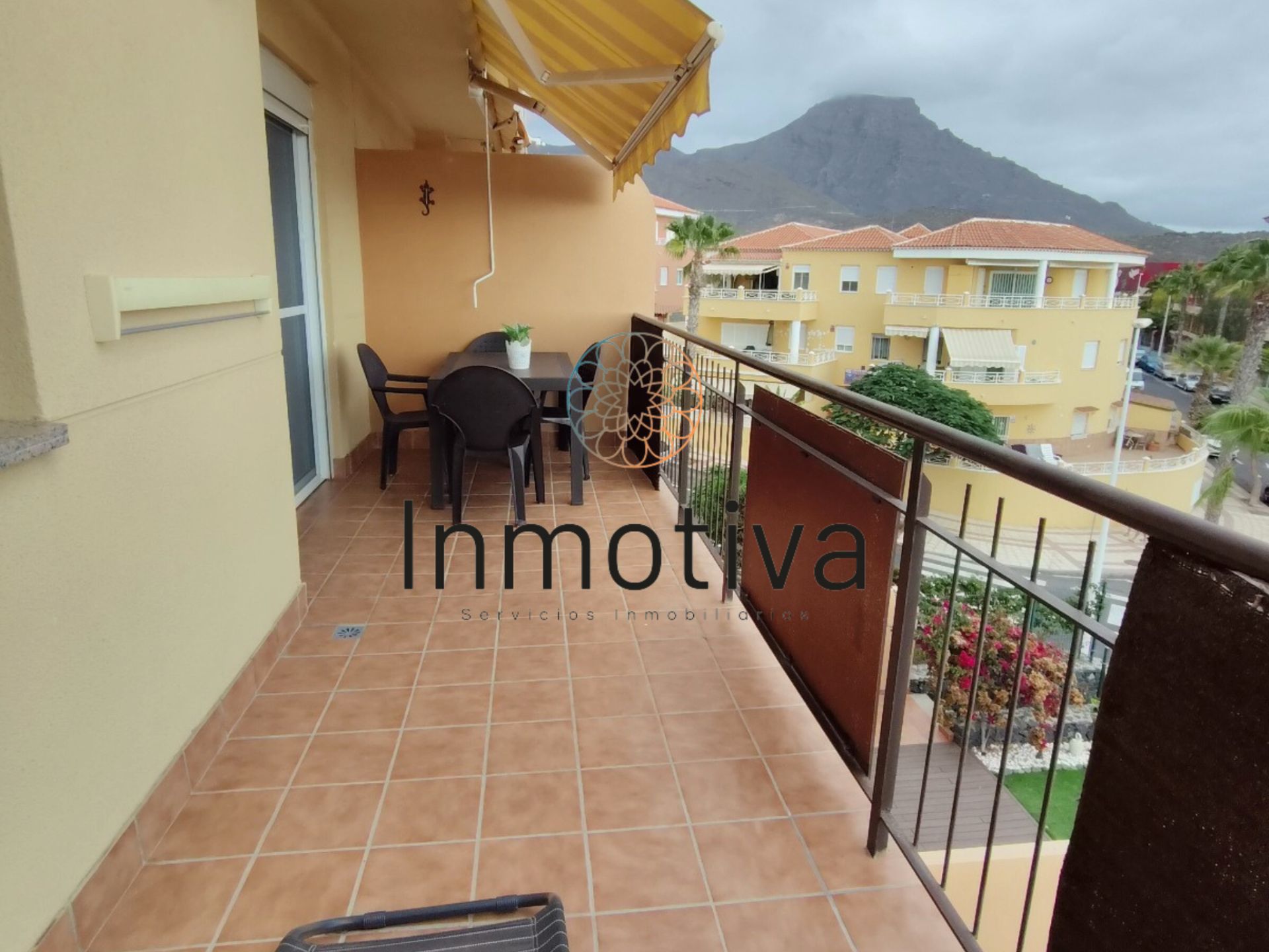 Terraza de Ático en venta en Adeje con Terraza, Amueblado y Balcón