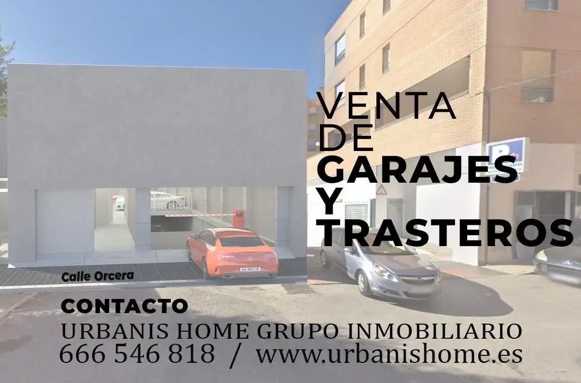 Garaje en venta en Peñamefecit - Avda Barcelona