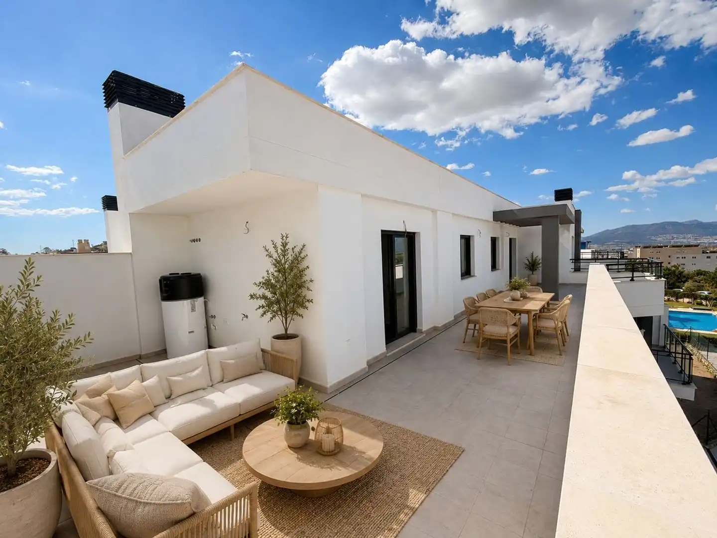 Flat with pool for sale in Calle Antares 5, imagen 10