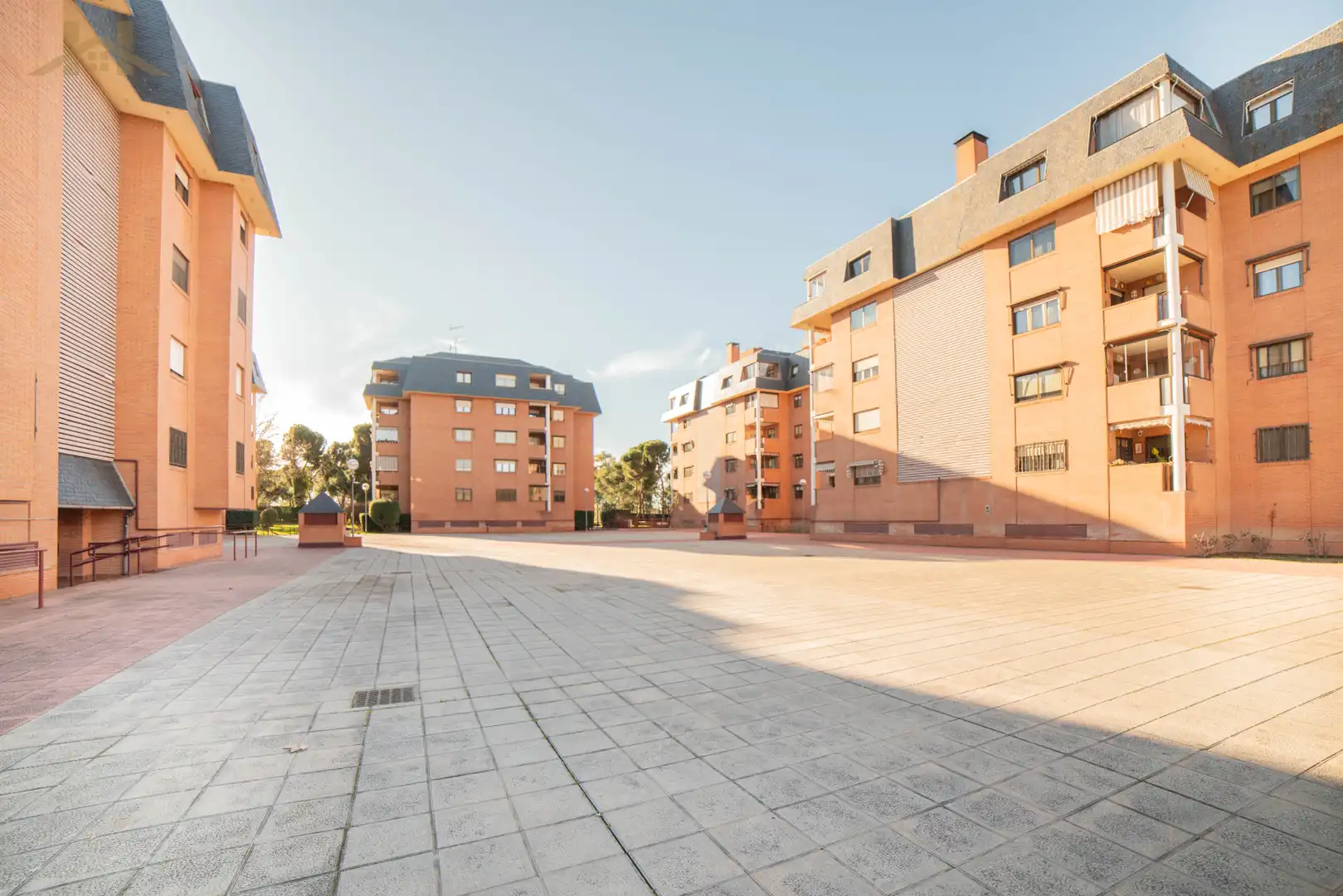 Exterior view of Flat for sale in Leganés