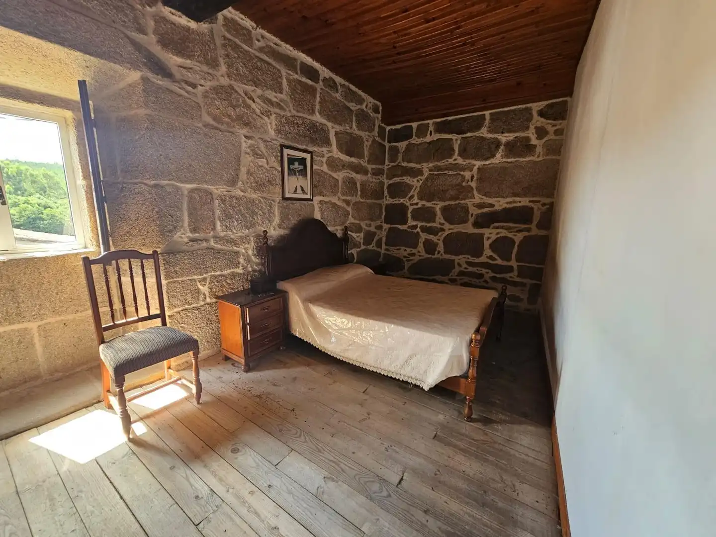 Casa rústica con terraza en venta en San Cristovo de Cea, imagen 8