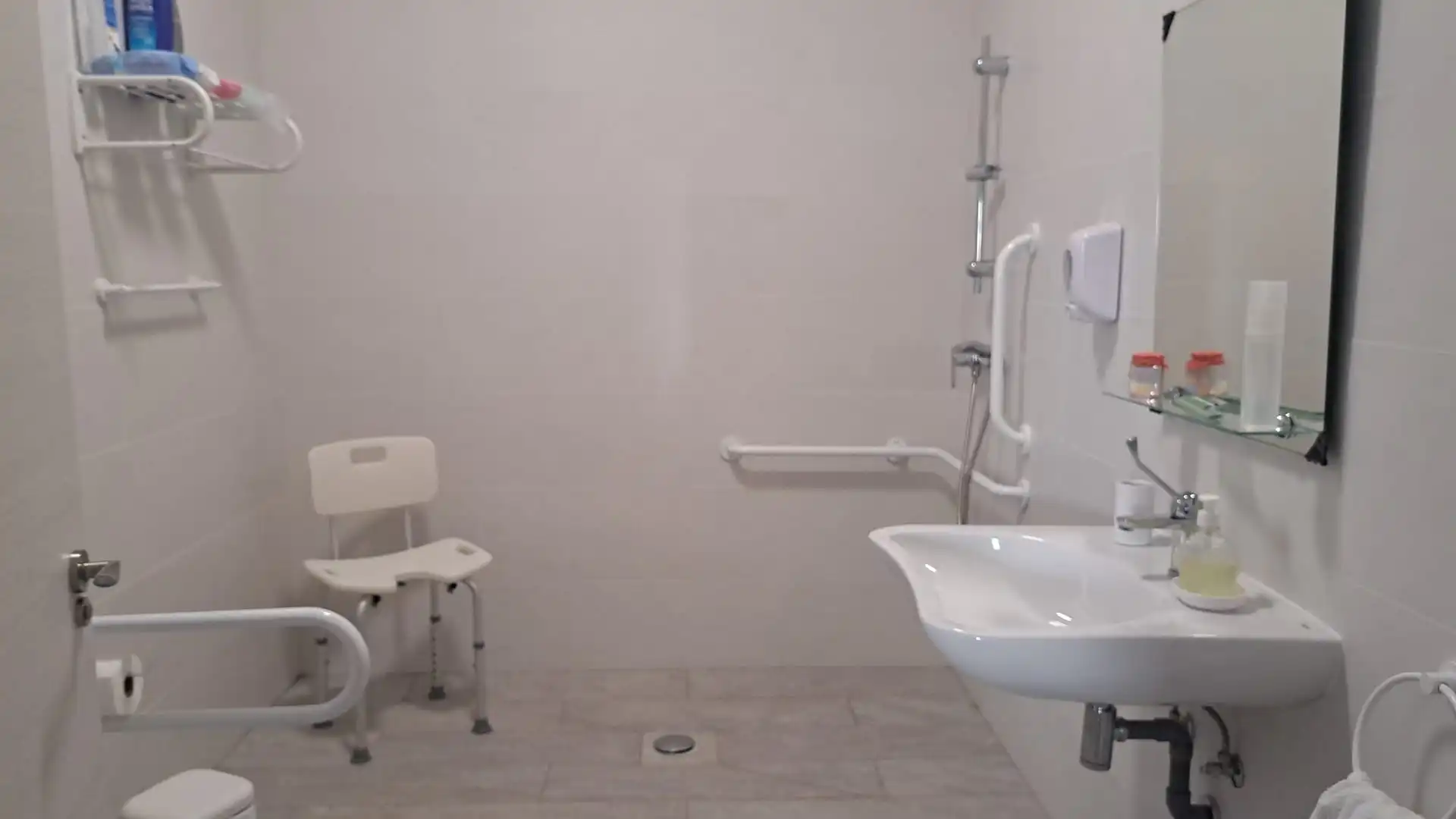 Baño de Casa o chalet en venta en Miajadas con Aire acondicionado, Calefacción y Terraza