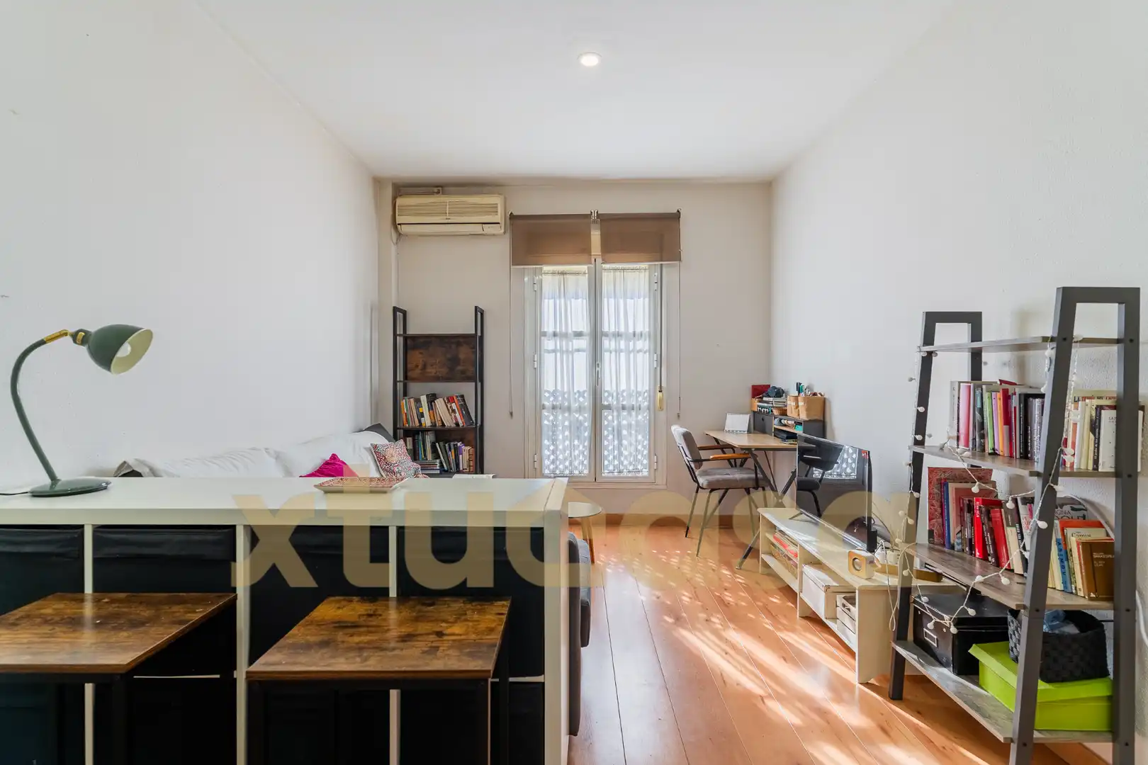 Dormitori de Apartament en venda en La Casería - San Carlos