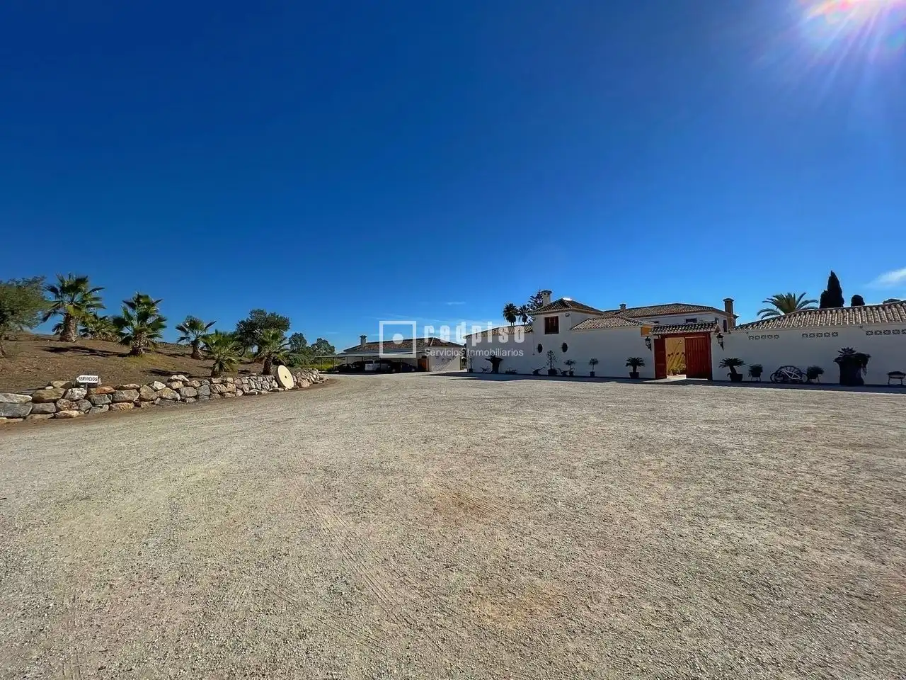 Vista exterior de Casa o chalet en venta en Cártama con Aire acondicionado, Terraza y Trastero