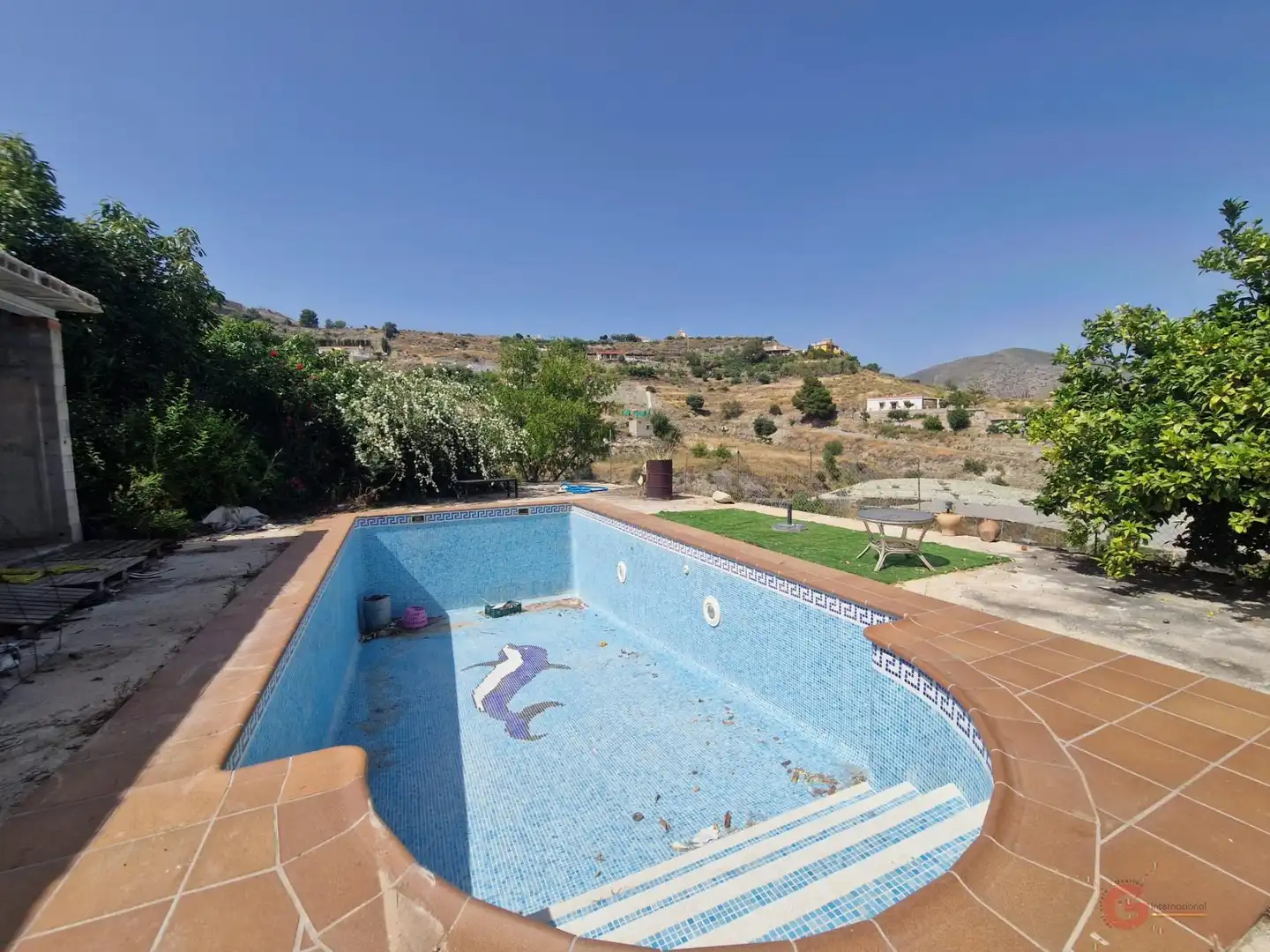 Casa rústica amb piscina en venda a Centro, imagen 13
