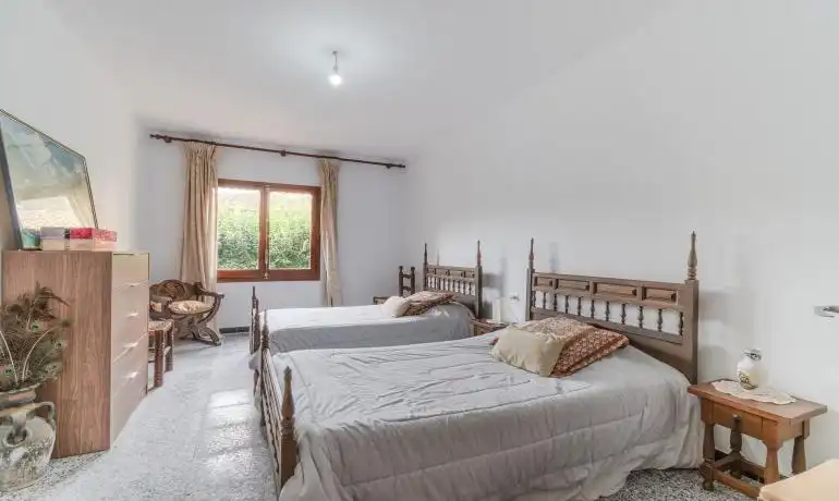 Habitación de Casa o chalet en venta en Sant Llorenç de la Muga con Jardín privado, Terraza y Trastero