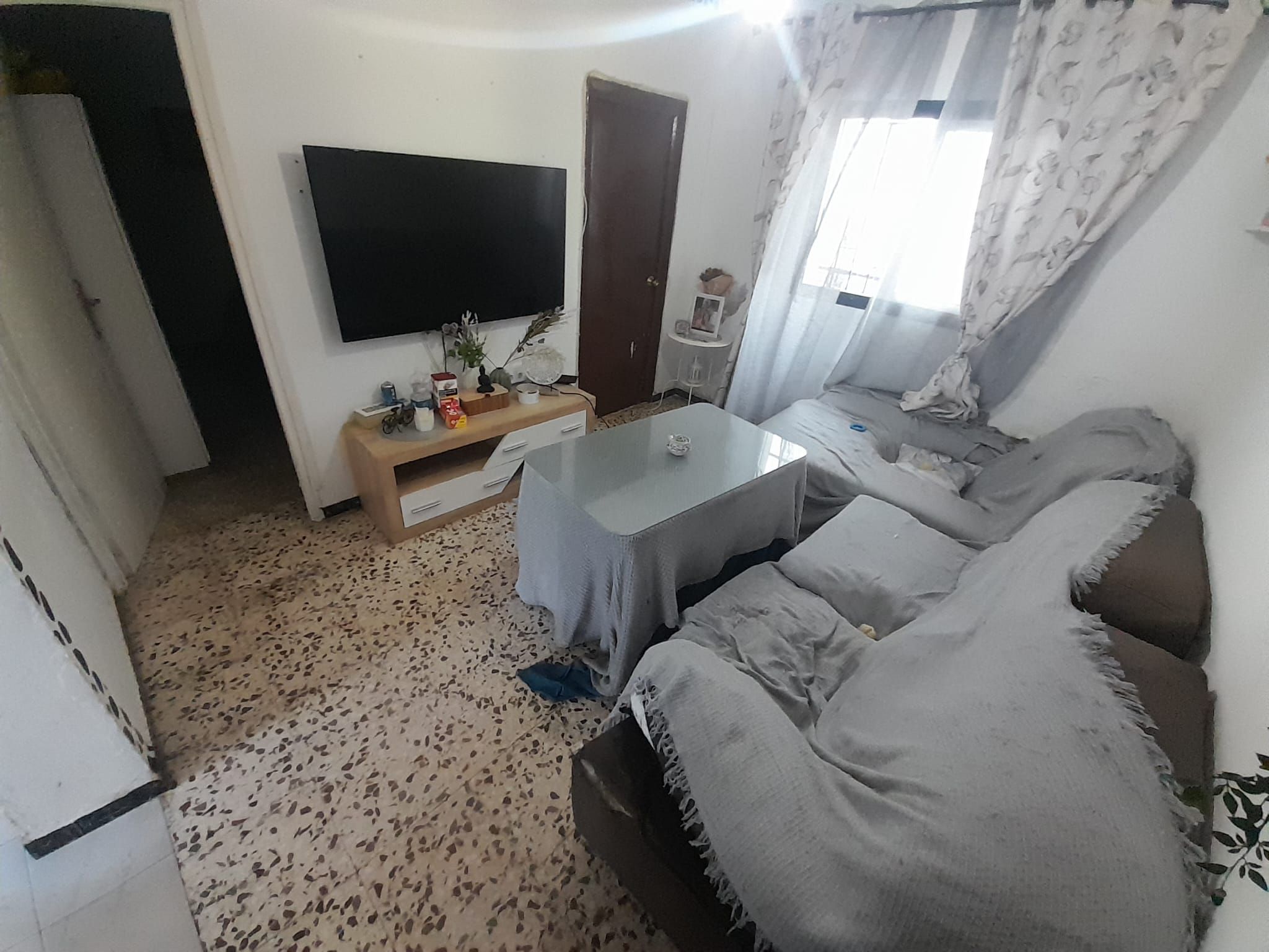 Sala d'estar de Casa o xalet en venda en Chipiona