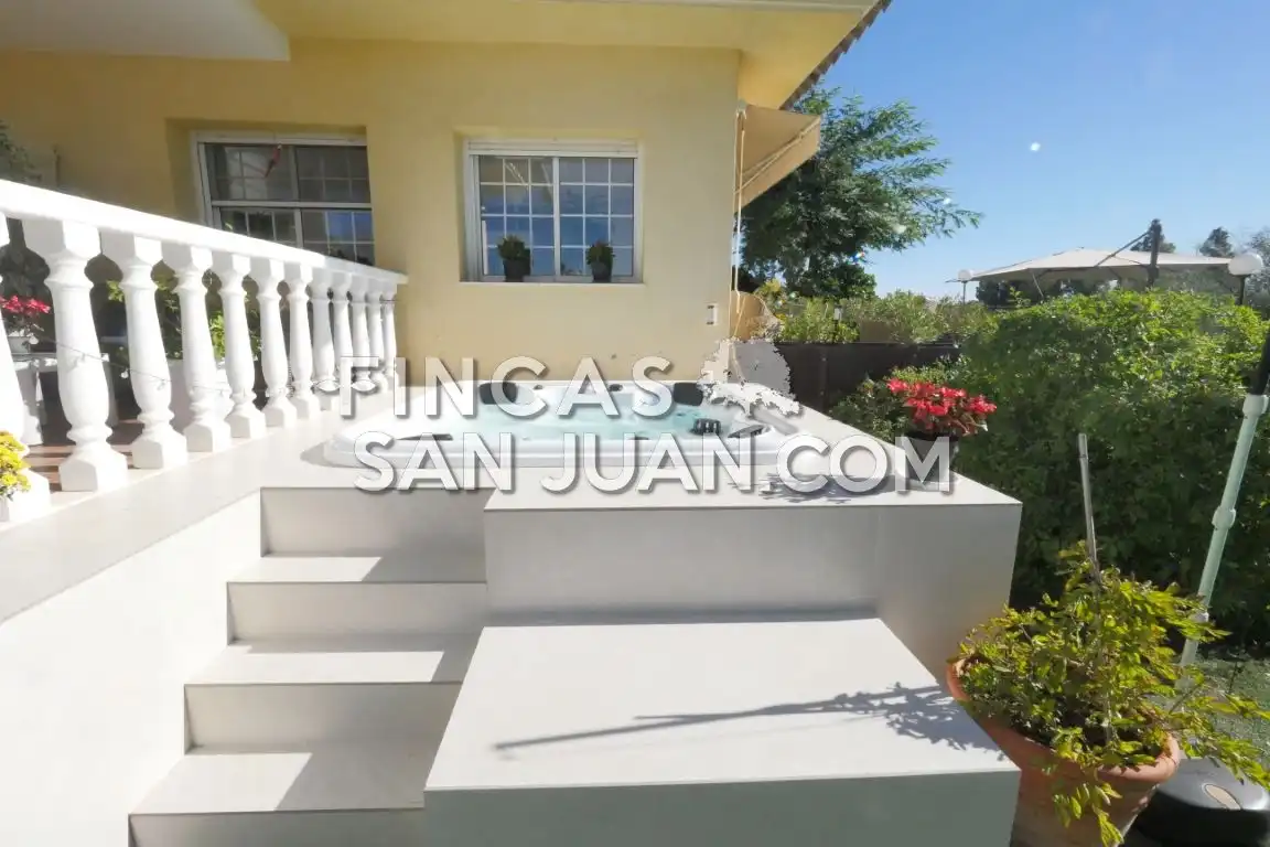Casa o xalet en venda a Los Girasoles