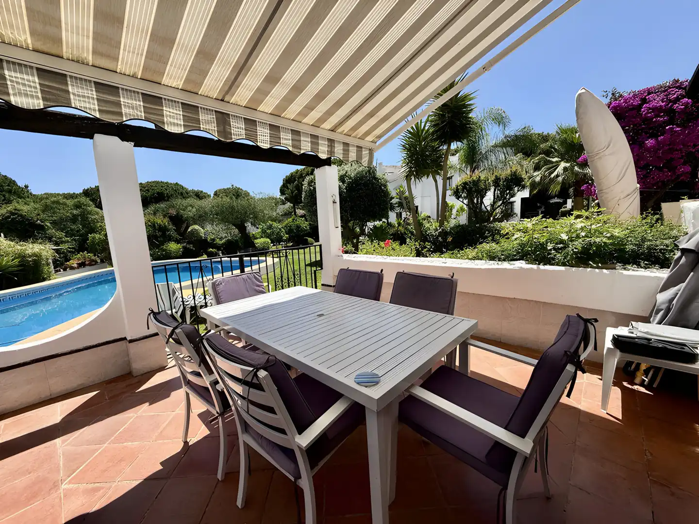 Wohnung mit Pool zum Verkauf in Calahonda, imagen 9