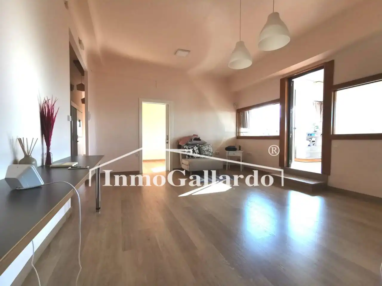 Ático en venta en Pedregalejo - Morlaco