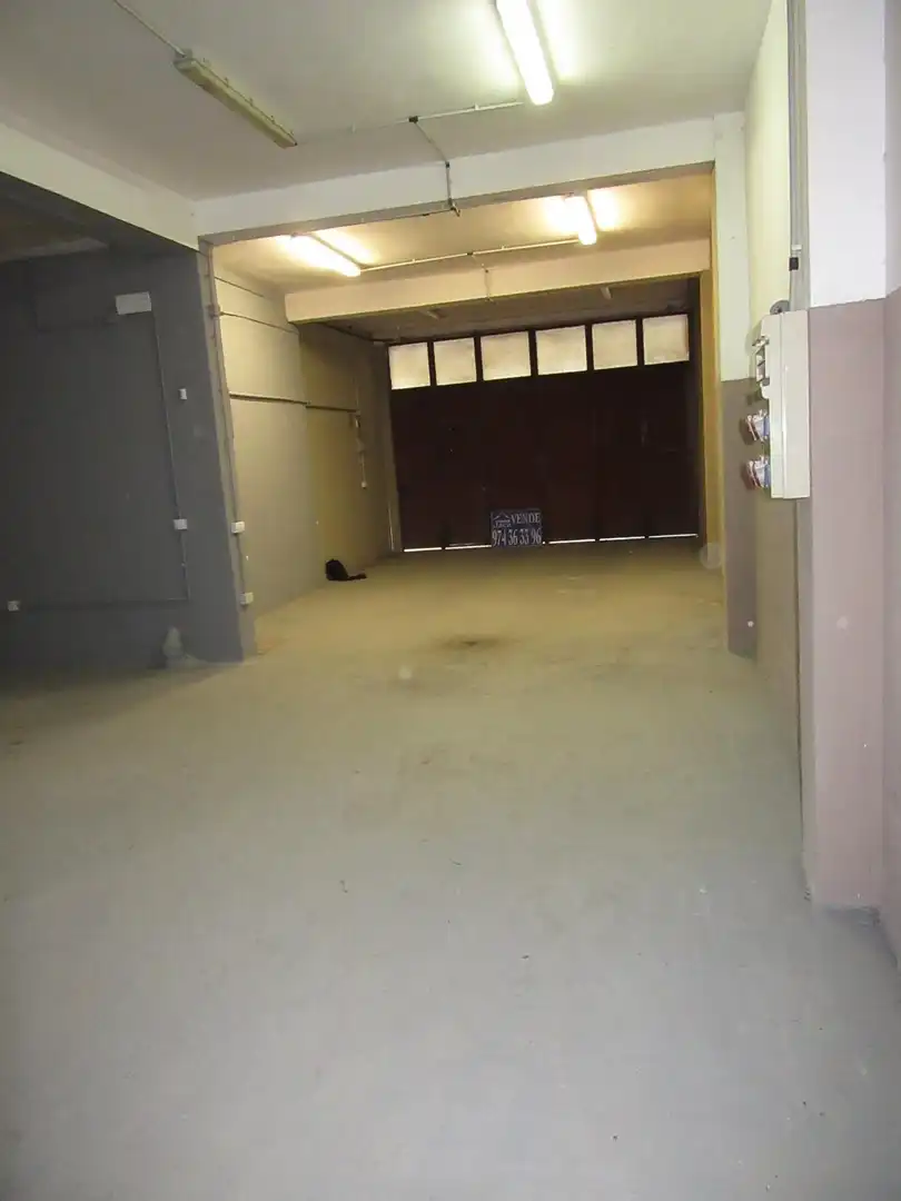 Local comercial en venda a Sabiñánigo Centro - Aurín, imagen 5