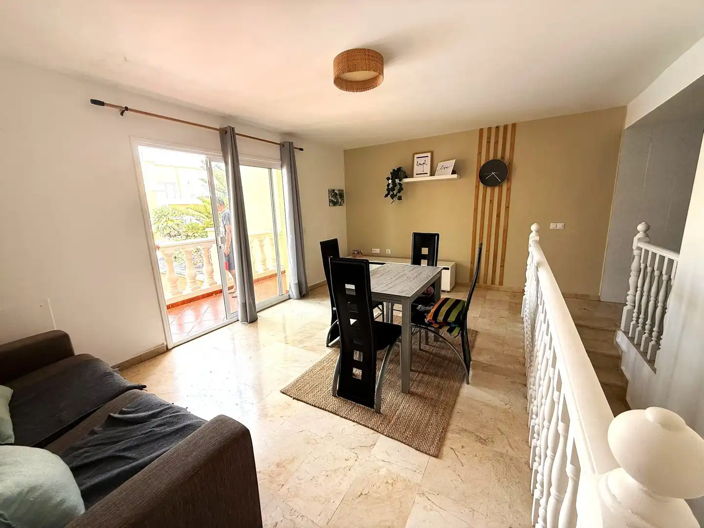 Exterior view of Detached homes for sale in Antigua  with Furnished and Balcony