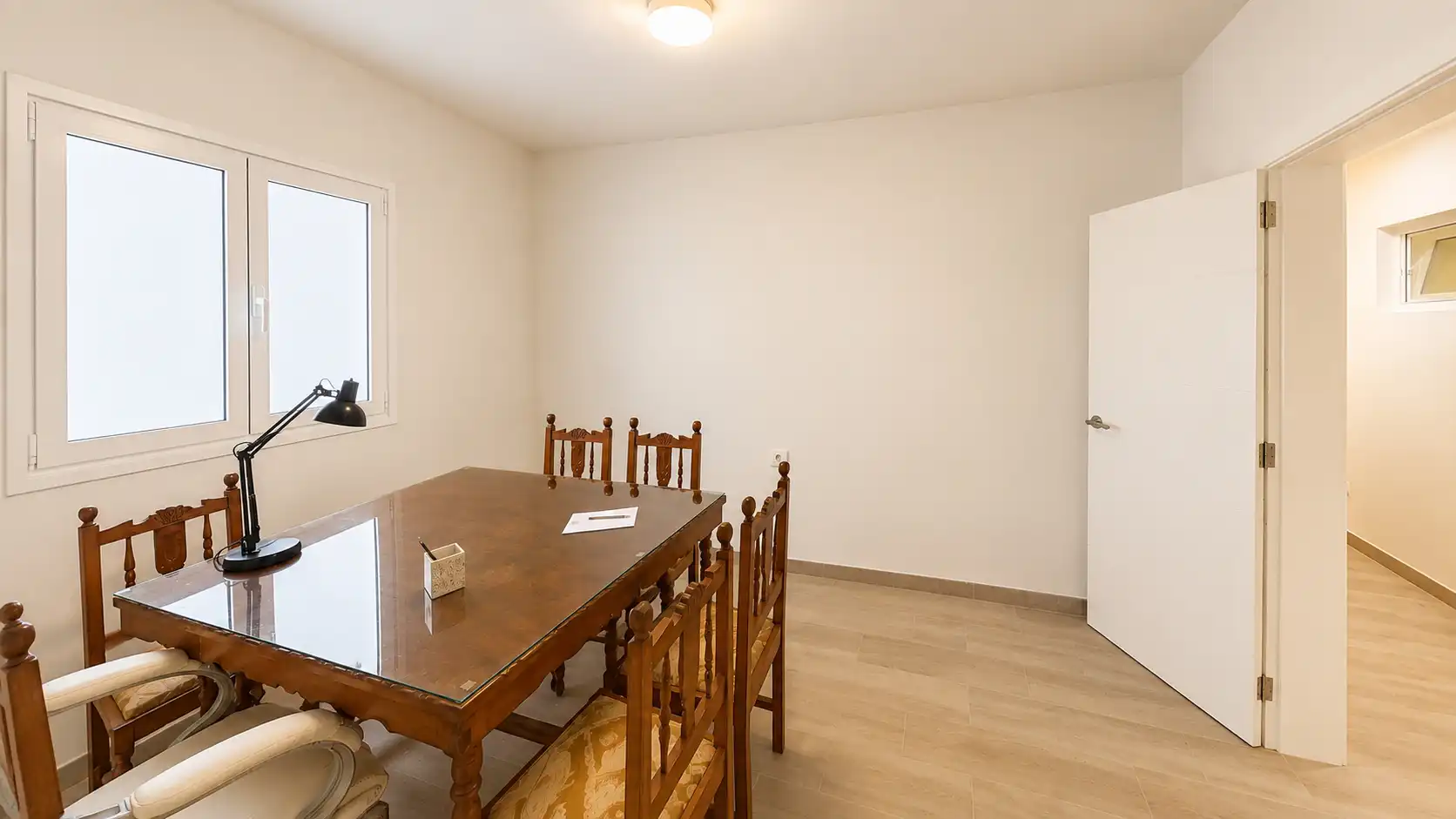 Comedor de Dúplex en venta en Granadilla de Abona con Terraza, Amueblado y Horno