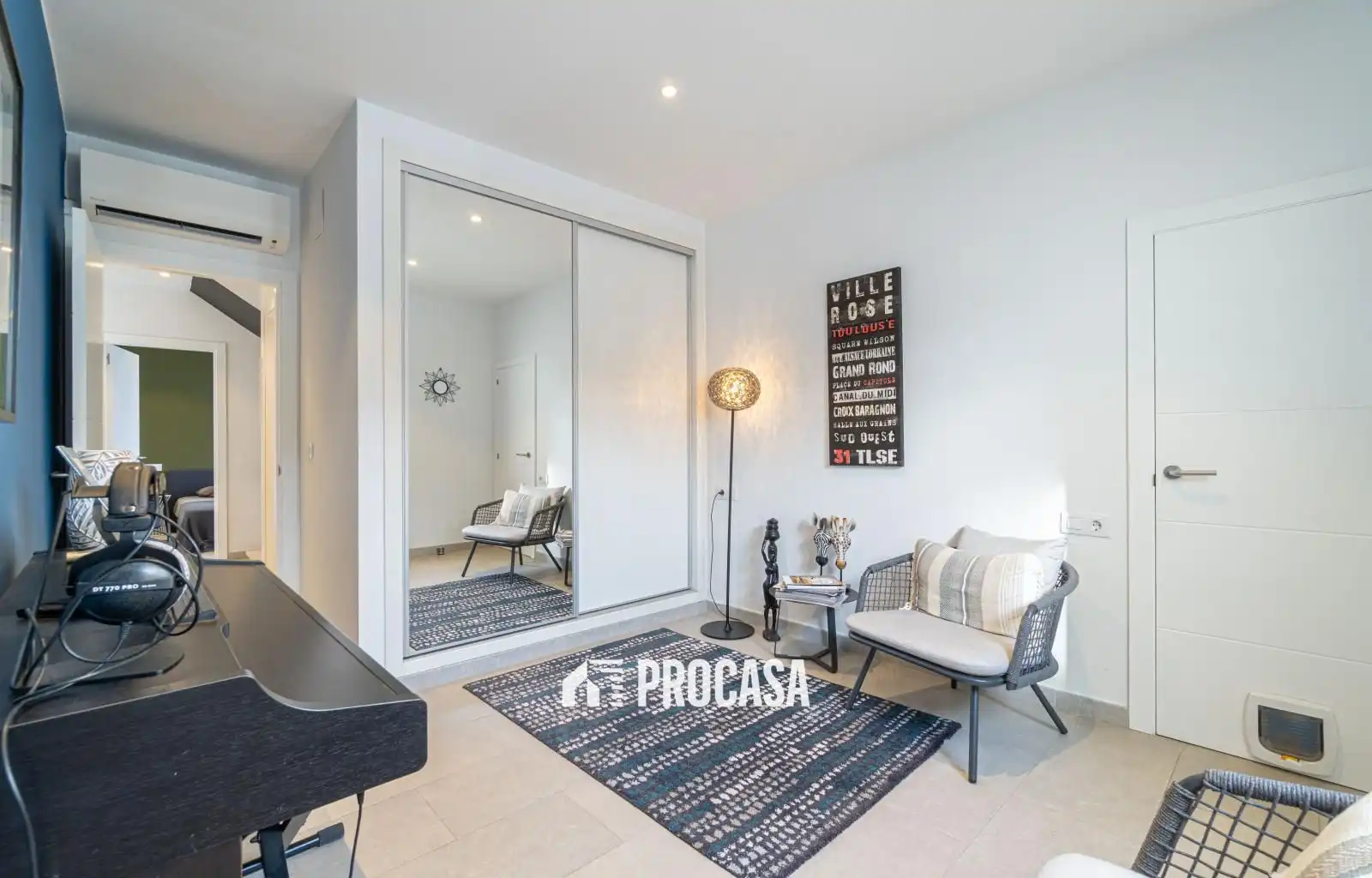 Chalet con piscina en venta en Falconera, imagen 46