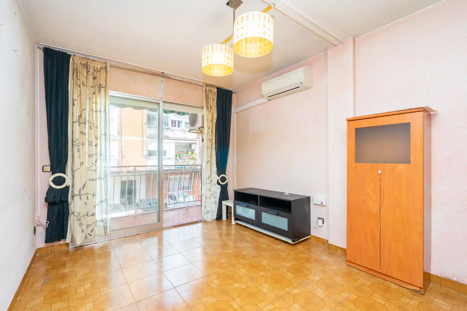 Bedroom of Flat for sale in Móstoles  with Air Conditioner, Heating and Terrace