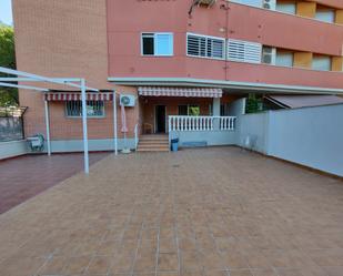 Terrace of Single-family semi-detached for sale in  Murcia Capital  with Air Conditioner, Heating and Private garden