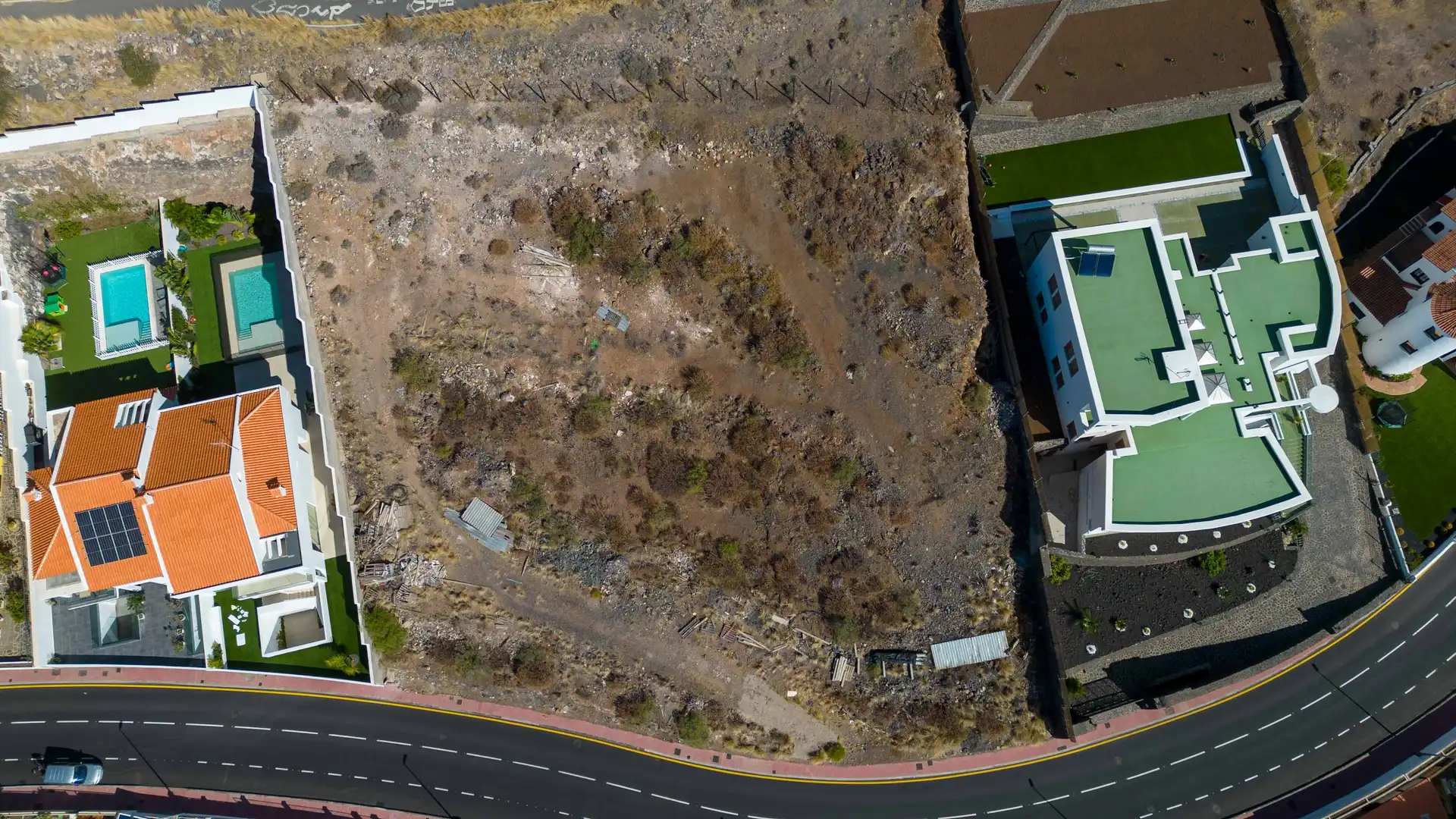 Residencial en venda en El Rosario